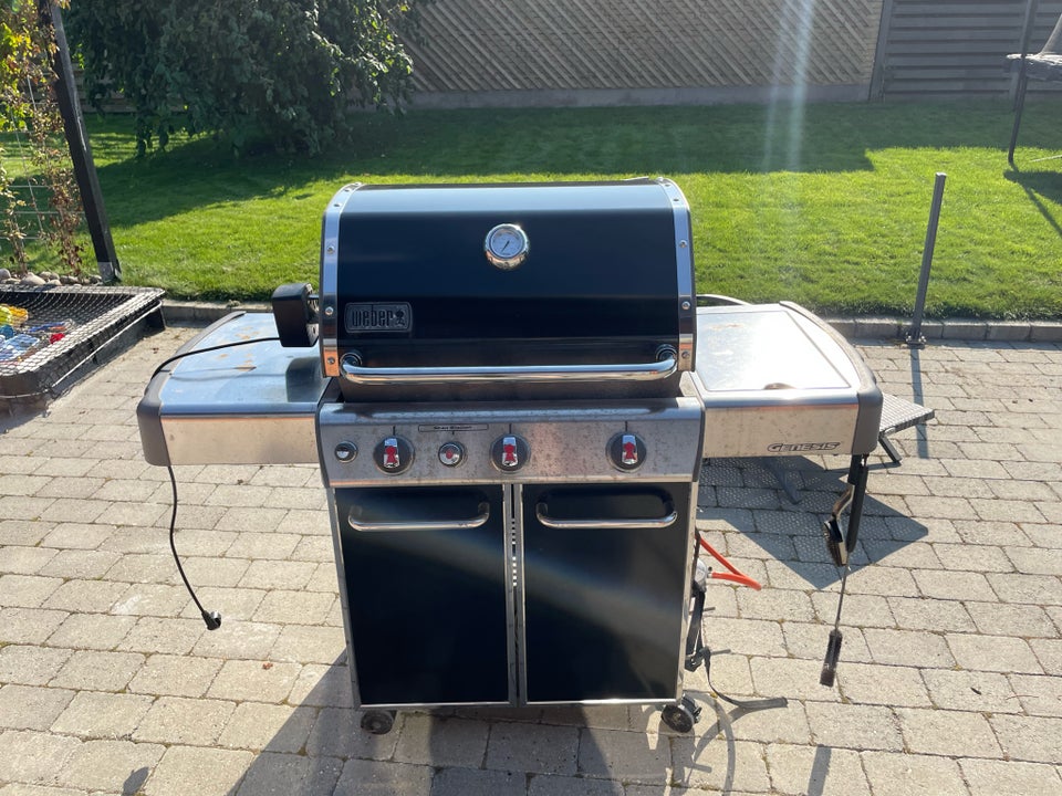 Gasgrill, Weber Genesis E-330 GBS