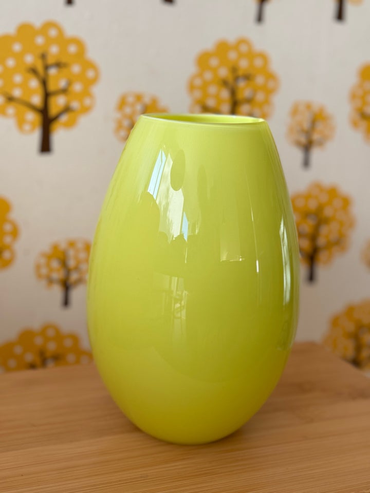 Vase, Vase, Holmegaard