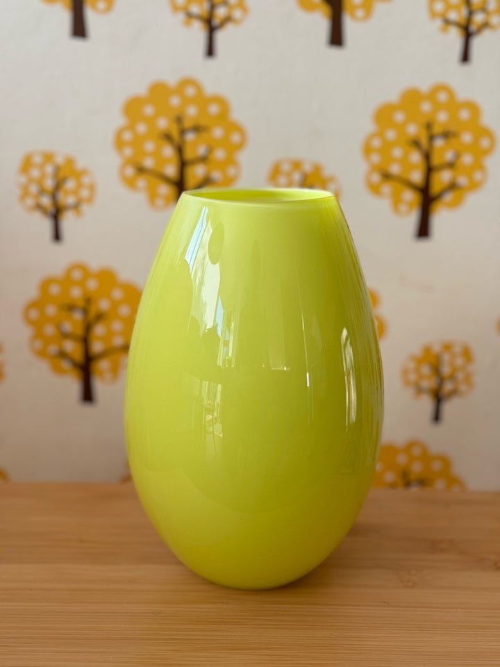 Vase, Vase, Holmegaard