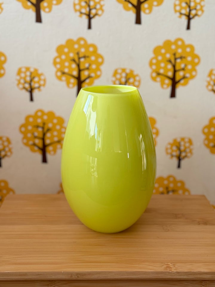 Vase, Vase, Holmegaard