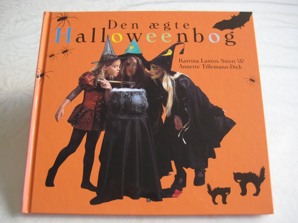 Den ægte Halloweenbog, Katrina