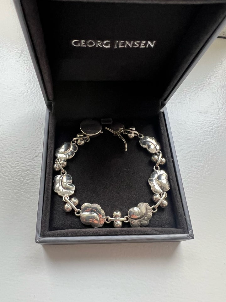 Armbånd, sølv, Georg Jensen