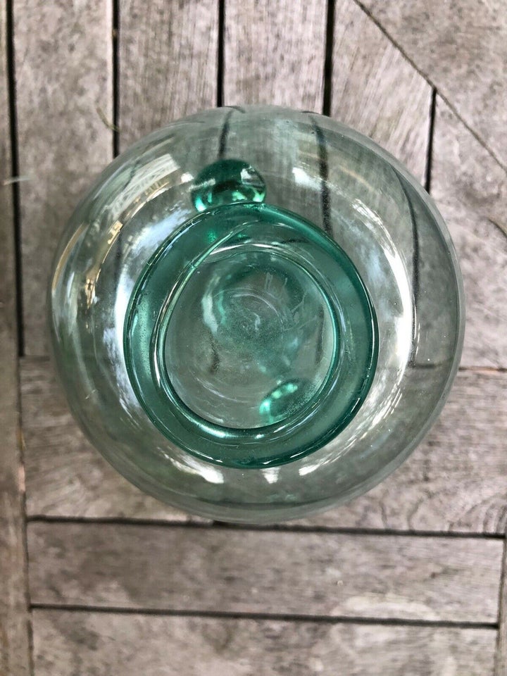 Glas Vase / flaske