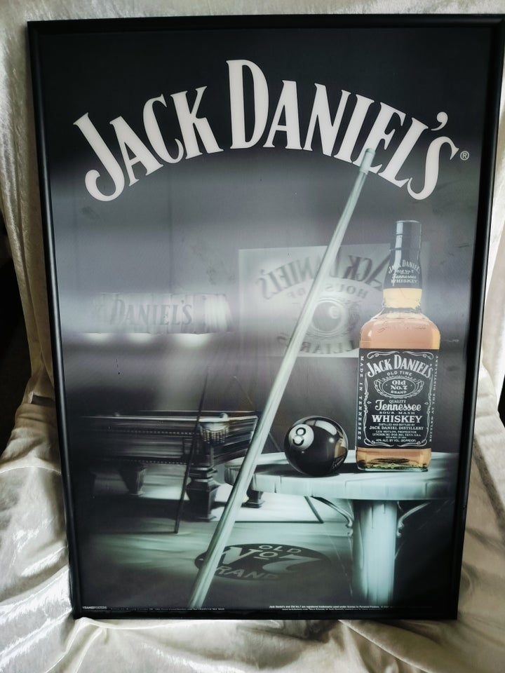 Spiritus, Jack Daniel's