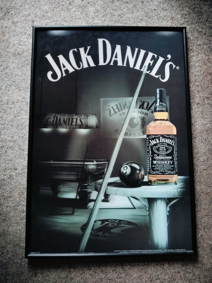 Spiritus, Jack Daniel's