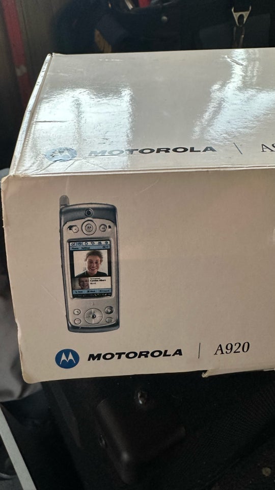 Motorola A920, Rimelig