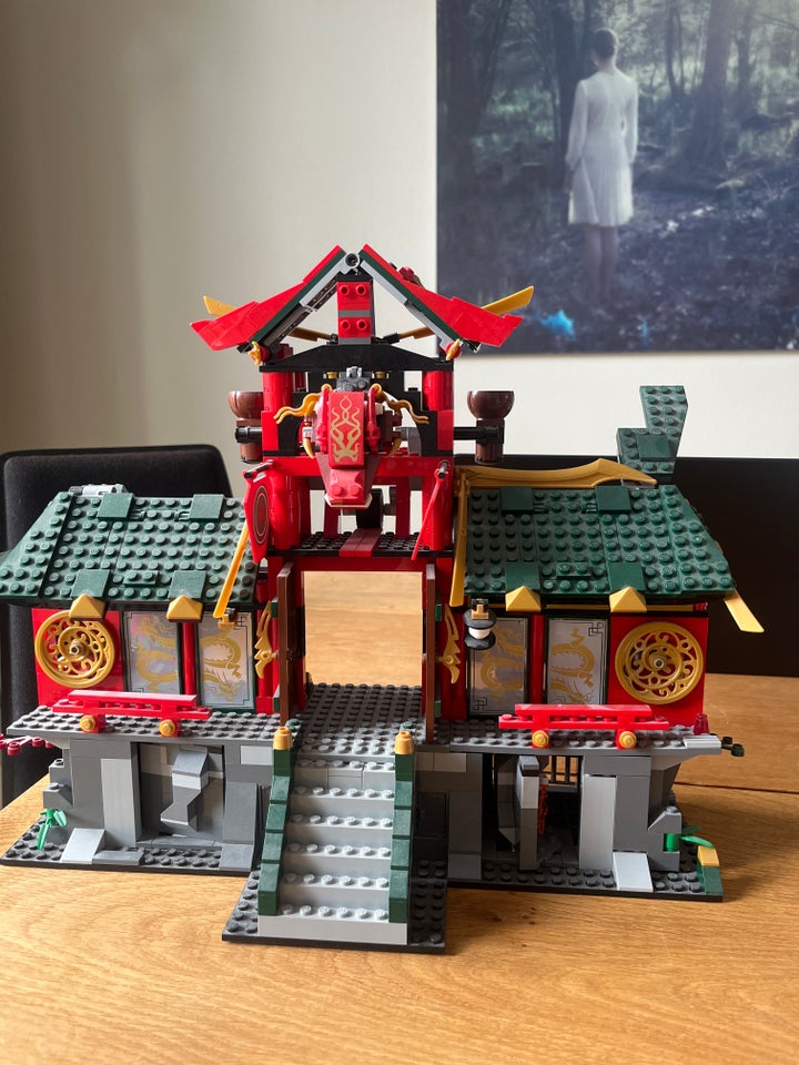 Lego Ninjago Ninjago borg