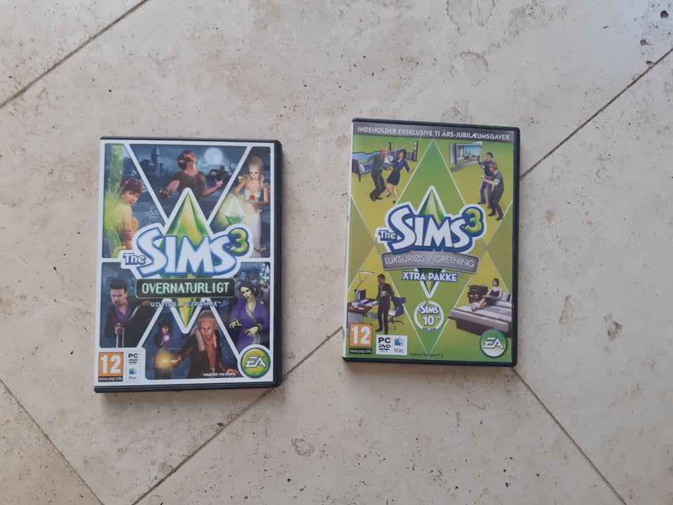 The Sims 3, til pc, simulation