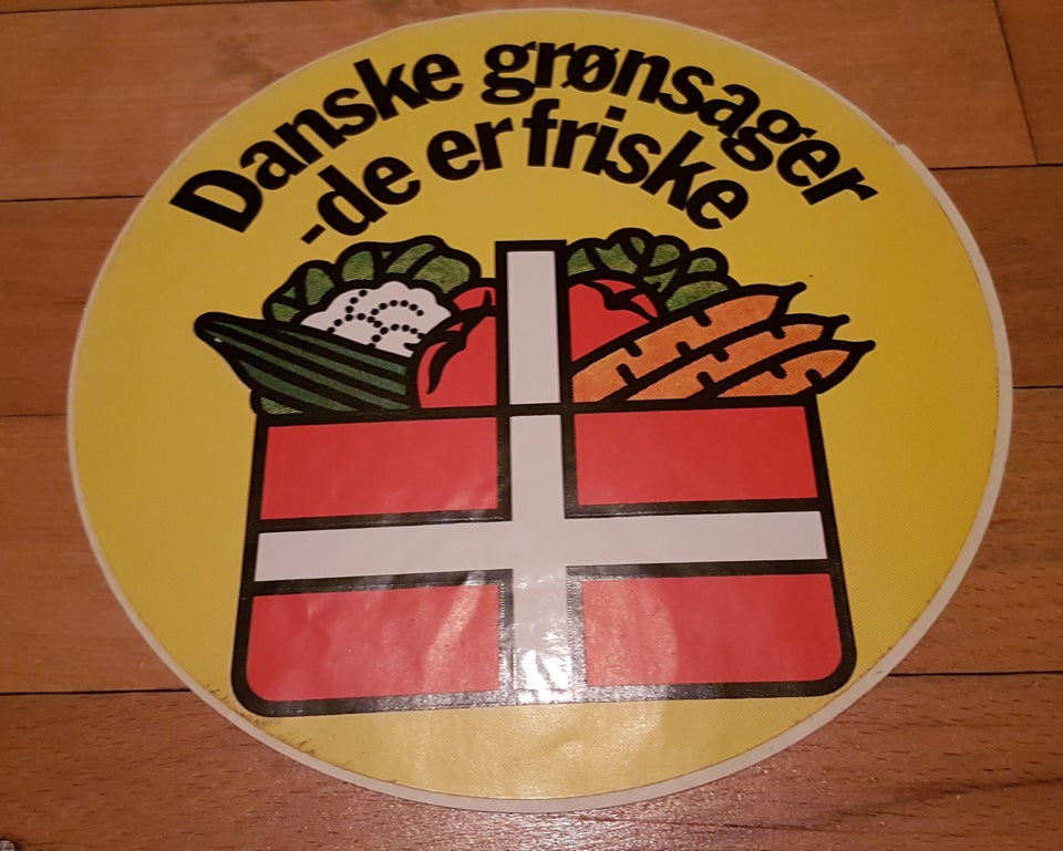 Klistermærker