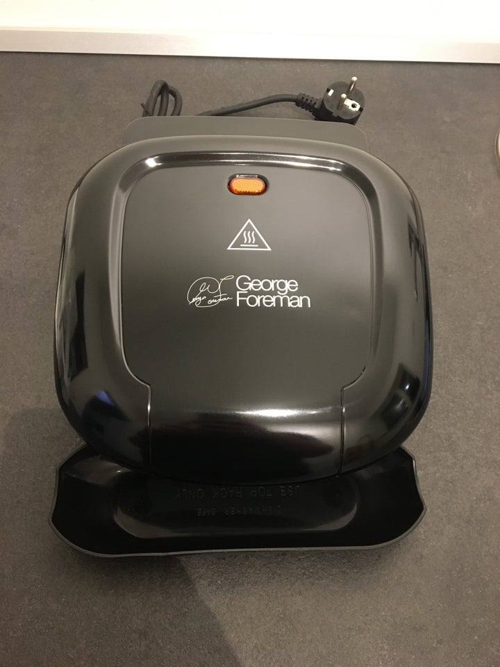 Bordgrill George Foreman