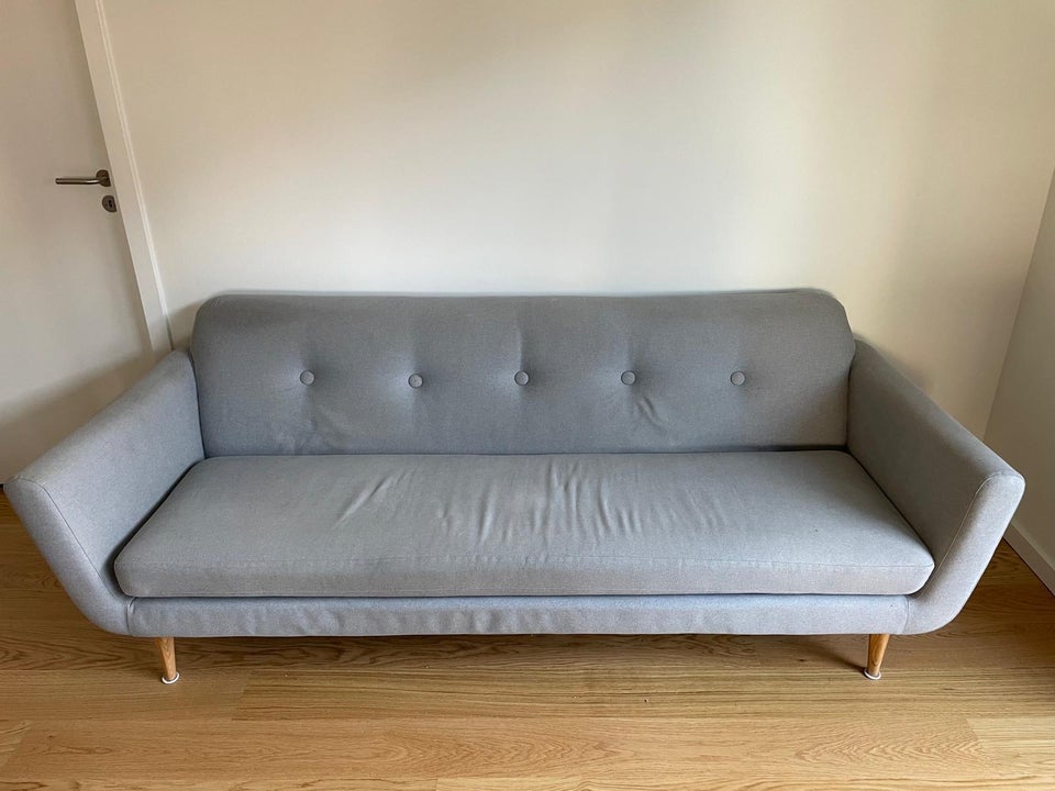 Sofa, andet materiale, 3 pers.