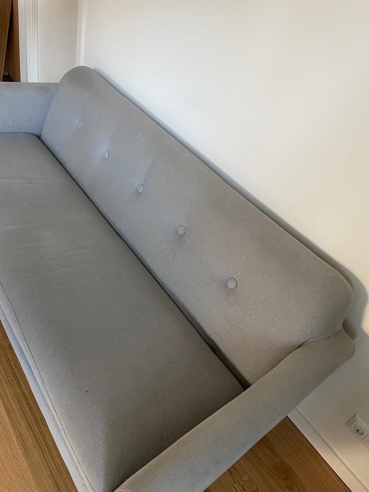 Sofa, andet materiale, 3 pers.