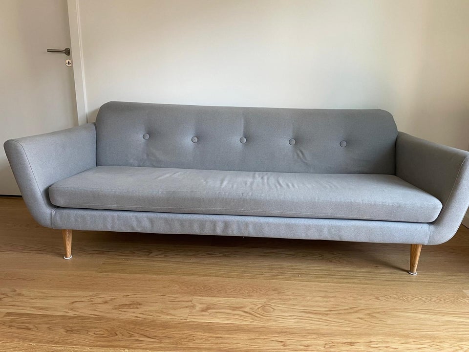 Sofa, andet materiale, 3 pers.