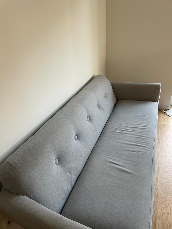 Sofa, andet materiale, 3 pers.