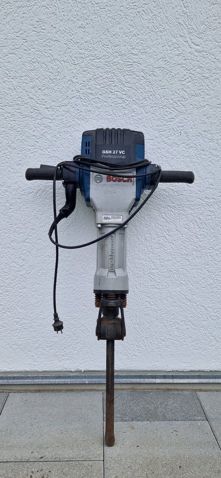 Mejselhammer Bosch GSH 27