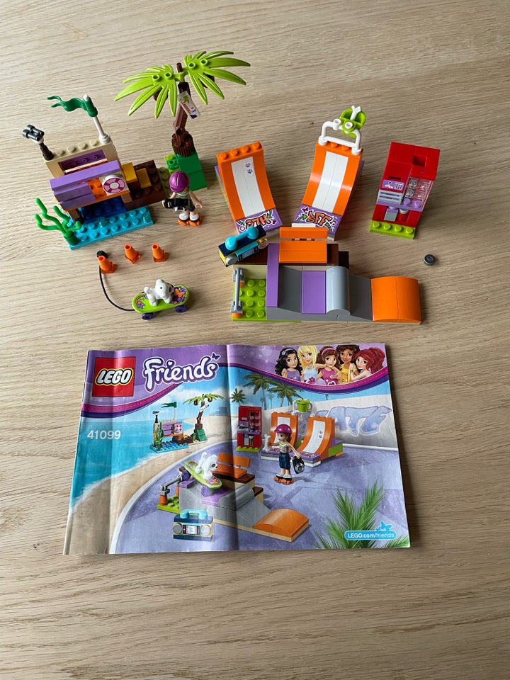 Lego Friends, 41099