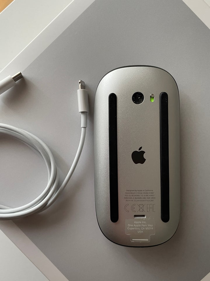 Mus Apple Magic Mouse 2