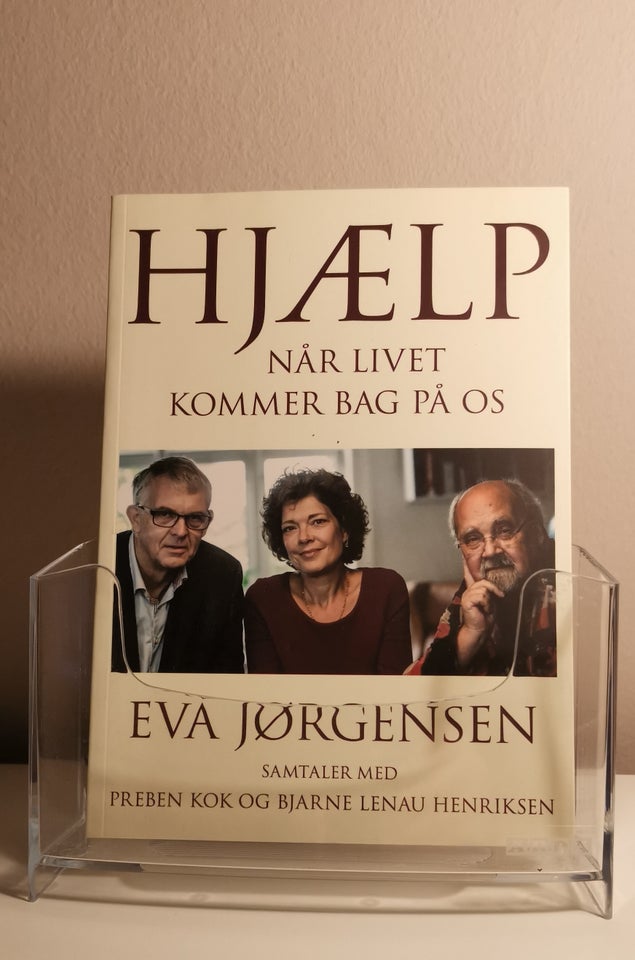 Hjælp - Når livet kommer bag på os,