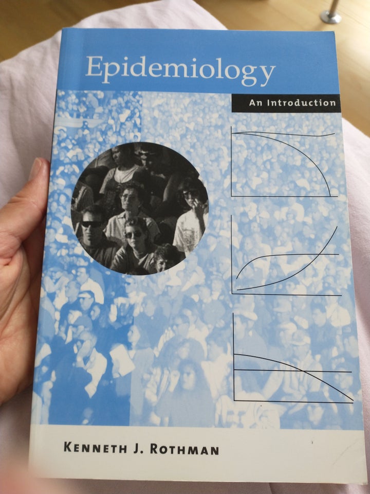 Epidemiology - An introduction,