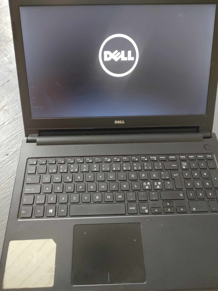 Dell 3559, 2,3 GHz, 8 GB ram