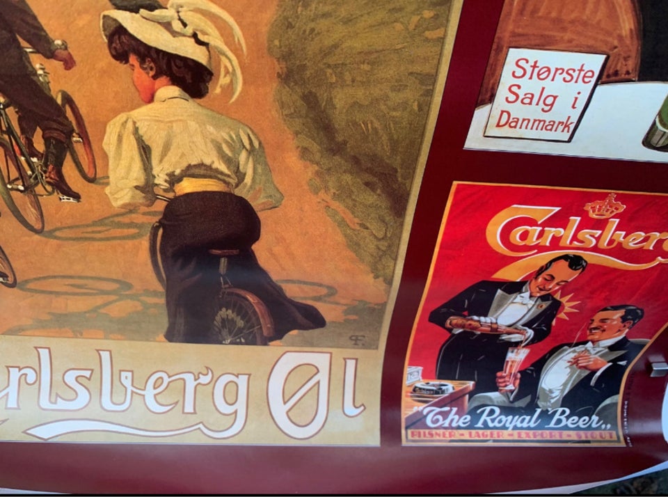 Plakat motiv: Carlsberg