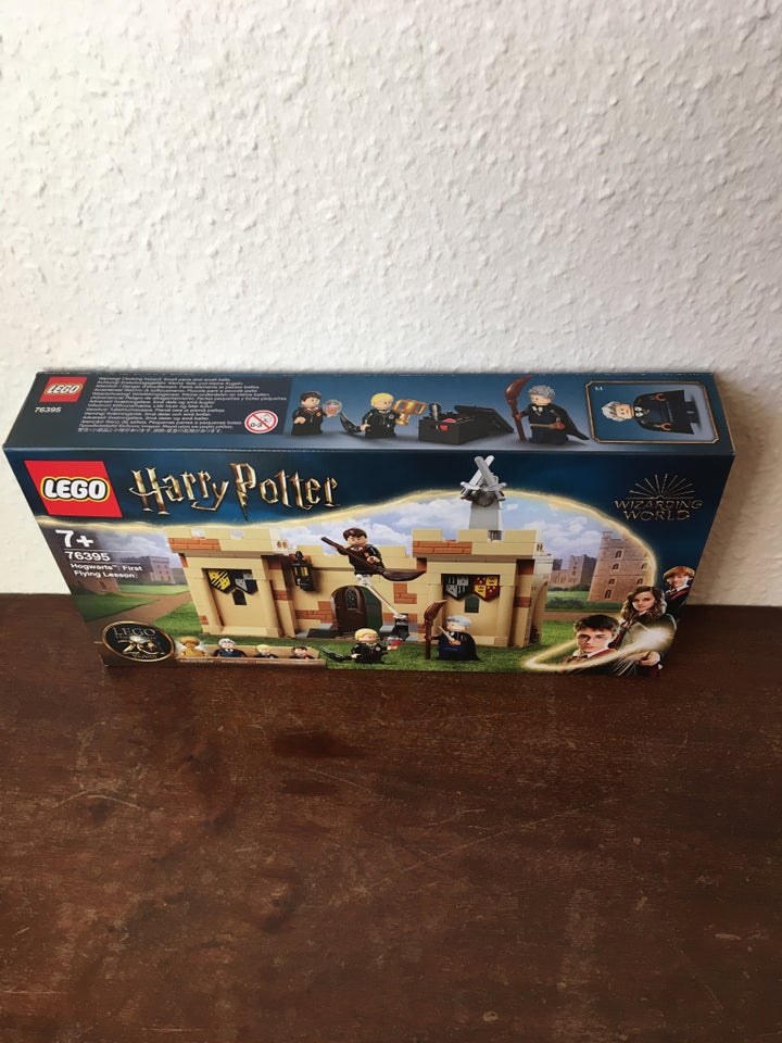 Lego Harry Potter 76395 First