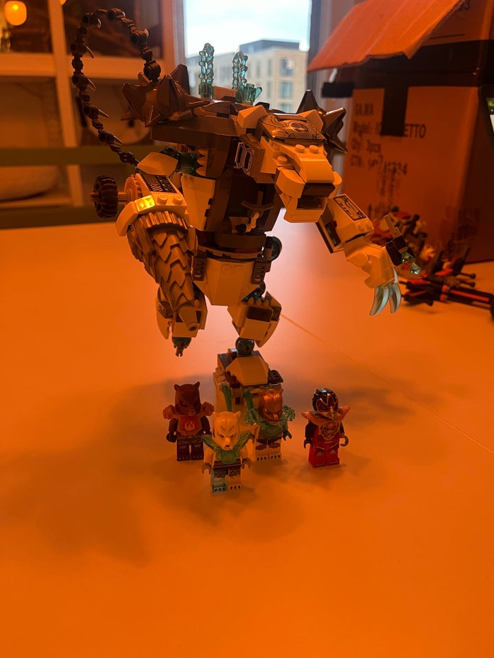 Lego Legends of Chima, 70233