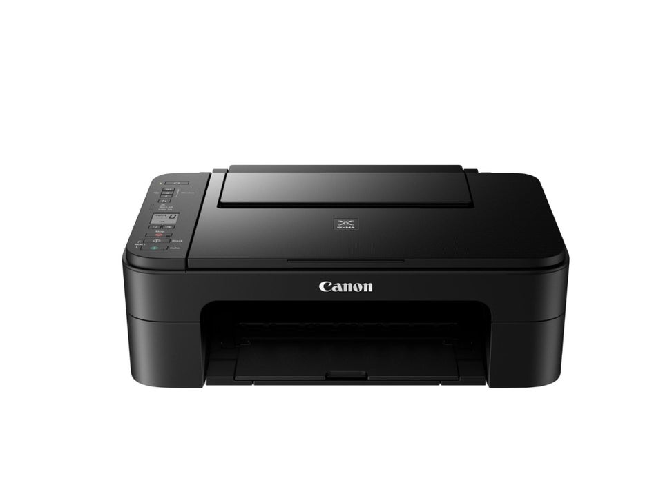 Blækprinter m farve Canon