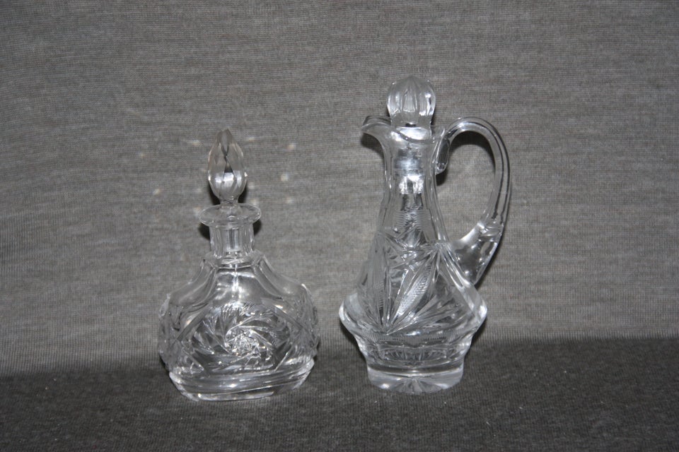 Glas Parfume flaske / Parfume