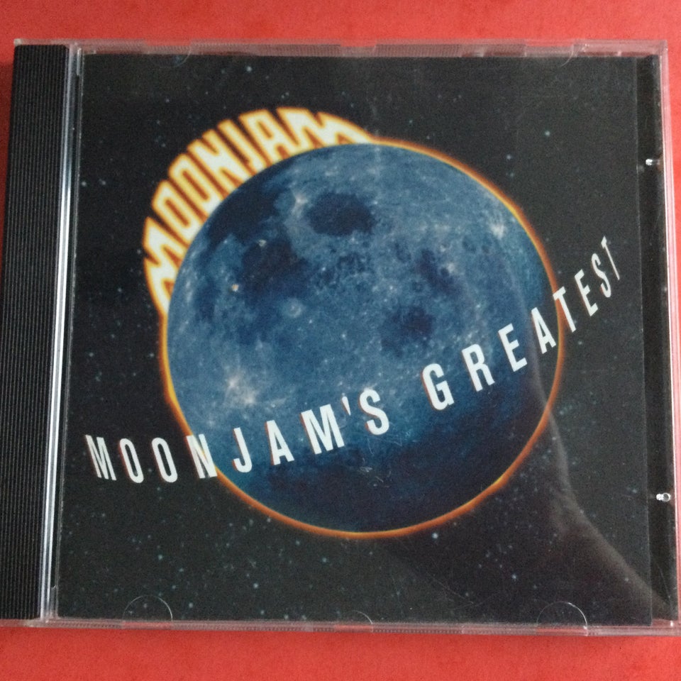 Moonjam: Greatest, pop