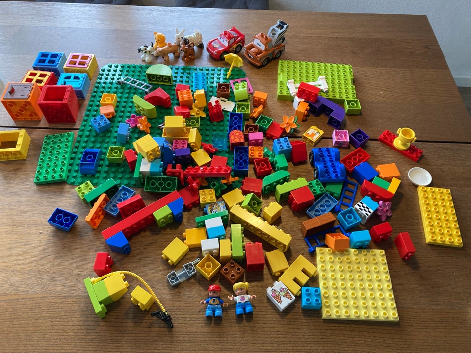 Lego Duplo