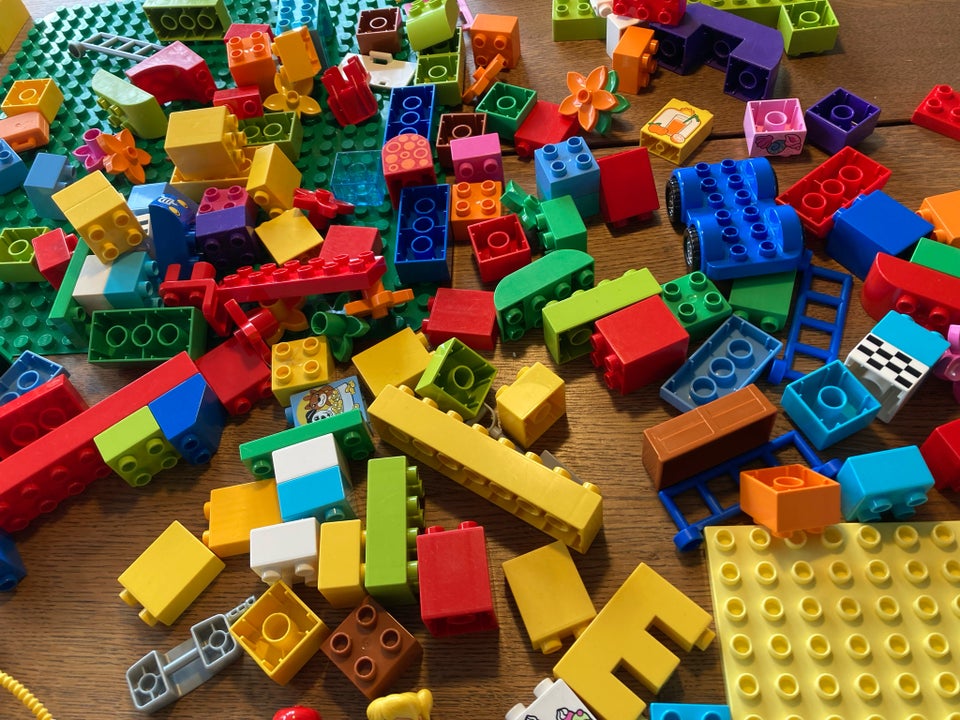 Lego Duplo