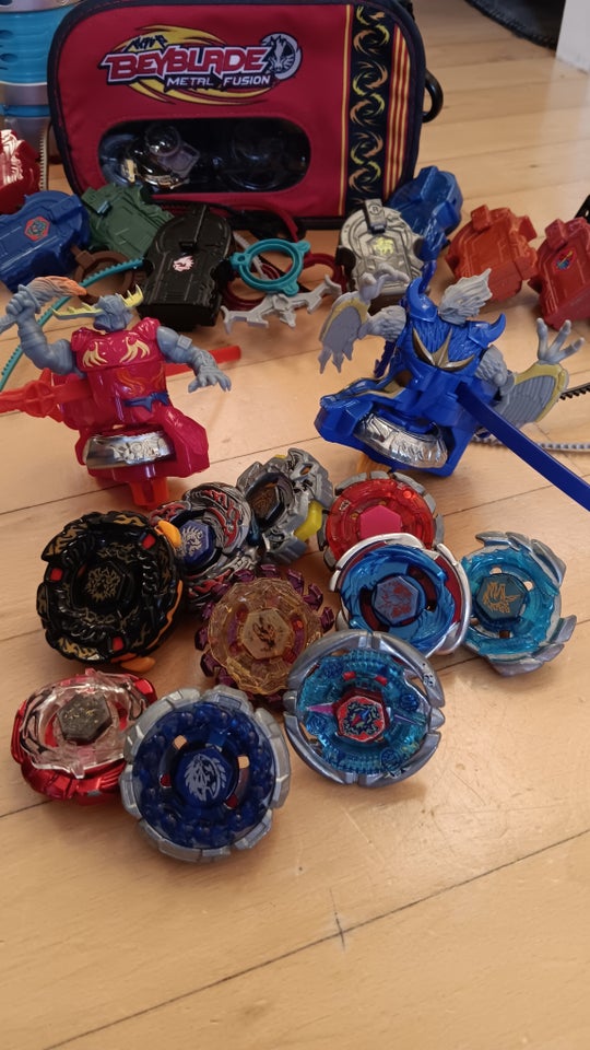 Andet legetøj Beyblade  Beyblade