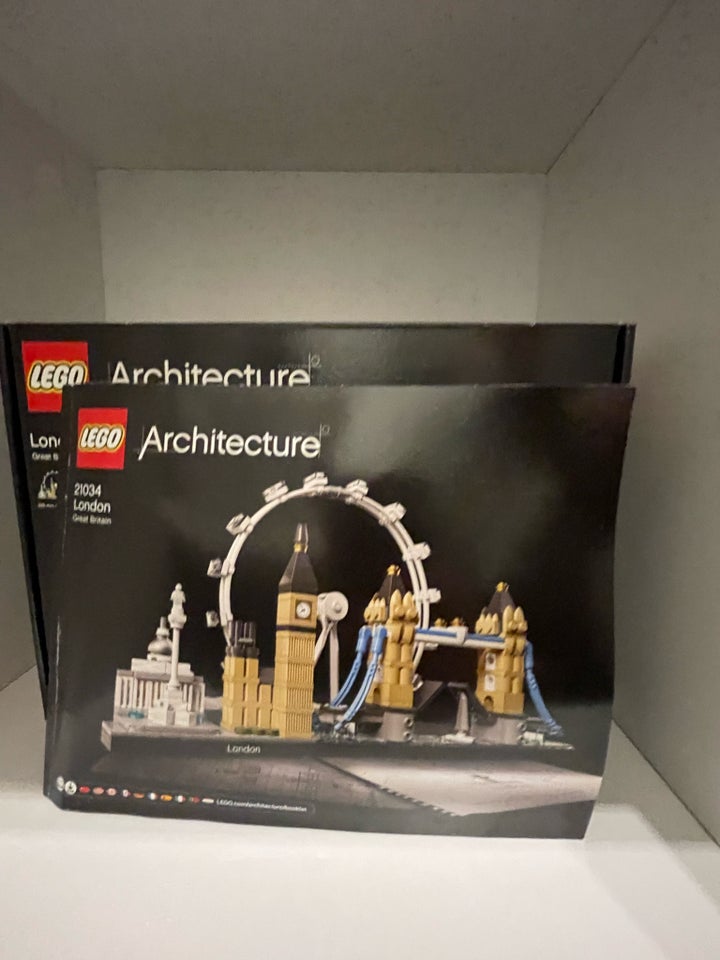 Lego Architecture, 21034 London