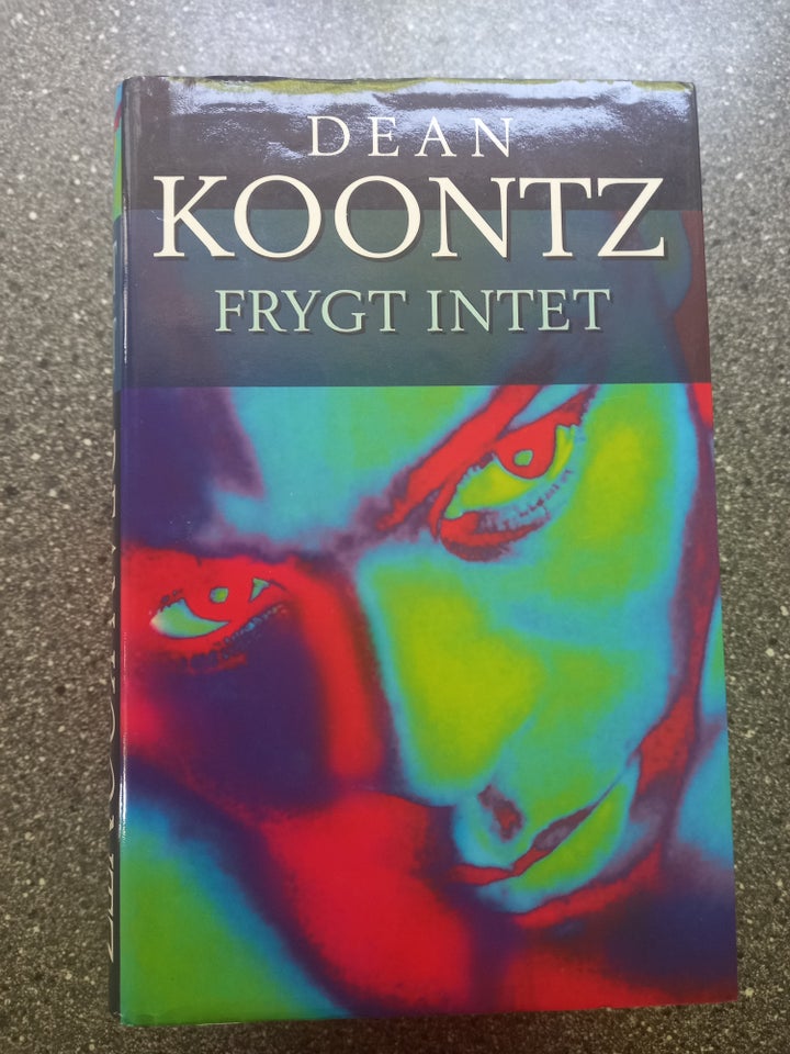 Frygt intet, Dean Koontz, genre: