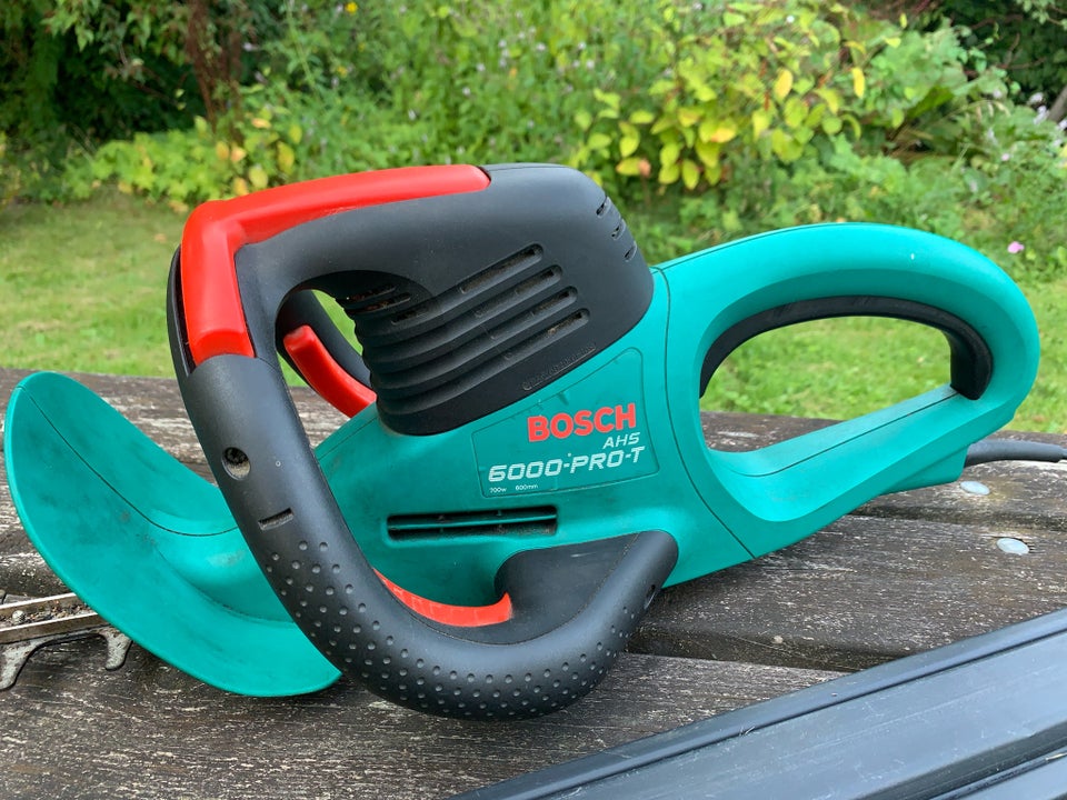 Hækklipper, Bosch AHS 6000-PRO-T