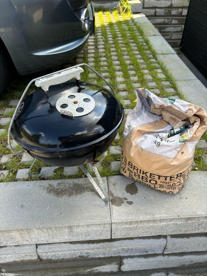 Kuglegrill Weber