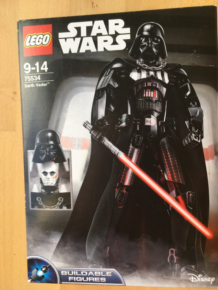 Lego Star Wars, 75534