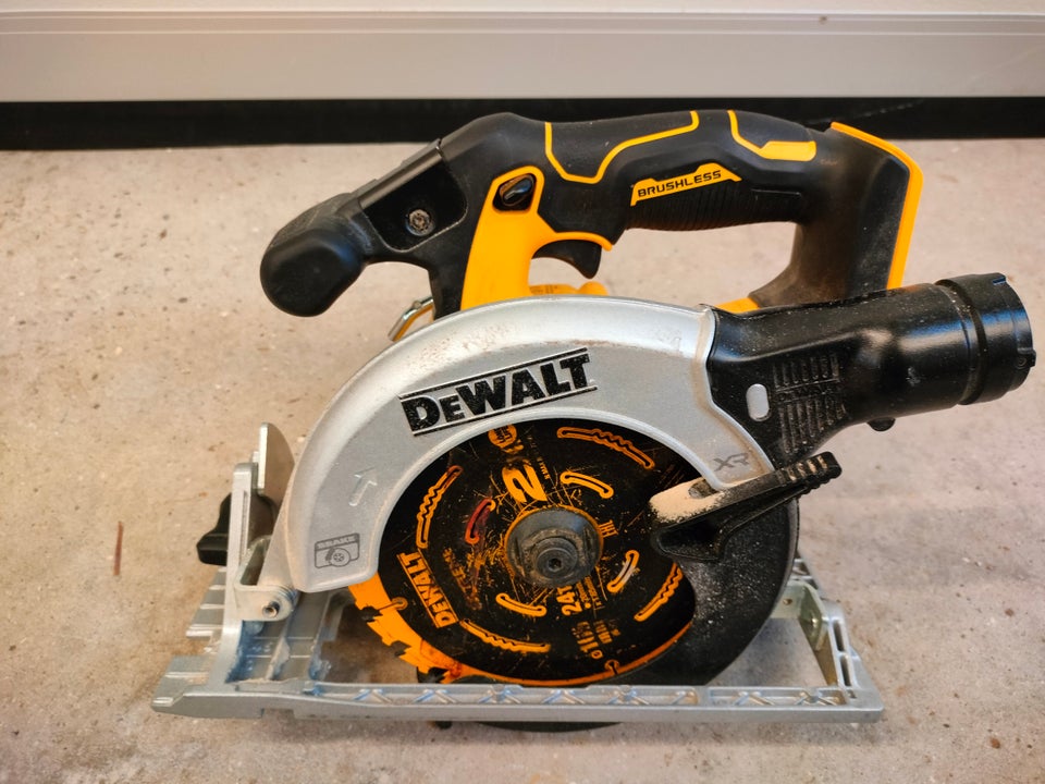 Rundsav DeWalt