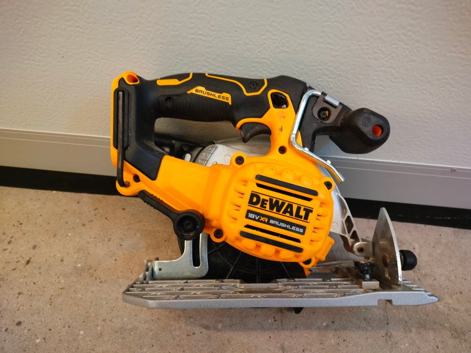 Rundsav DeWalt