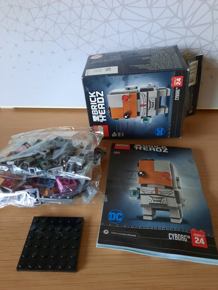 Lego andet, 41601