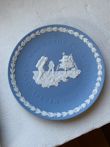 Keramik Platte Wedgwood