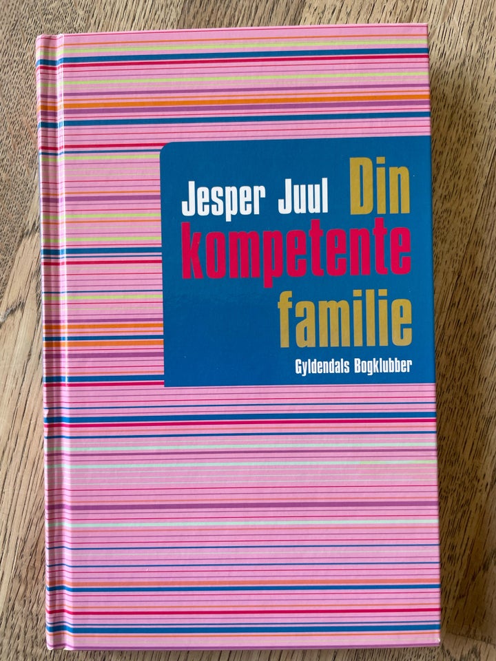 Din kompetente familie, Jesper