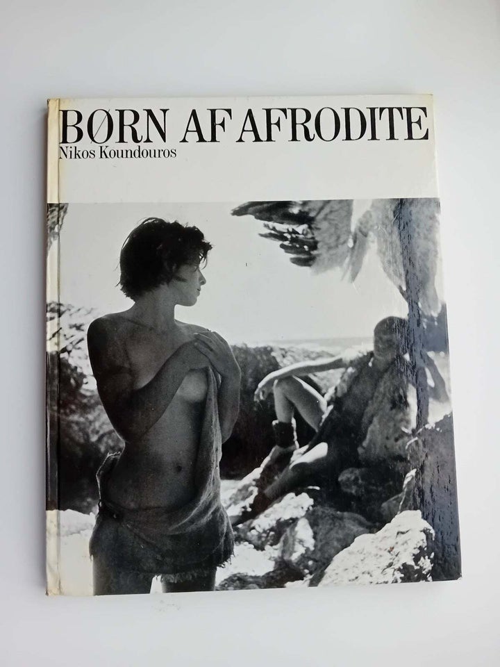 Børn af Afrodite, Nikos Koundouros