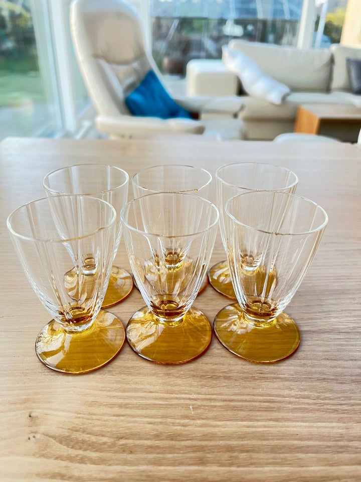 Glas Sherryglas Holmegård