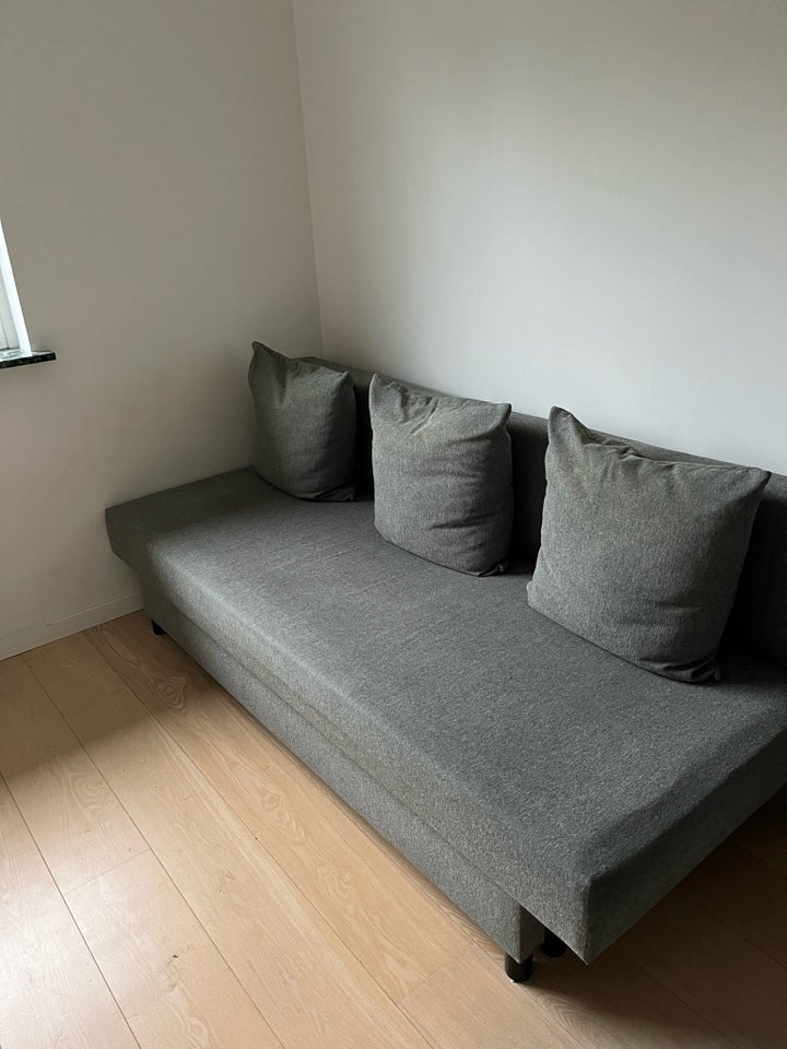 Sovesofa, Ikea, b: 130 l: 193