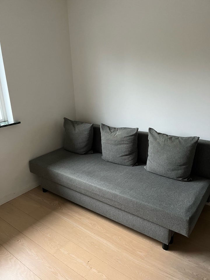 Sovesofa, Ikea, b: 130 l: 193