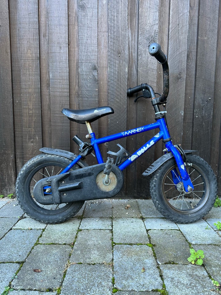 Unisex børnecykel classic cykel