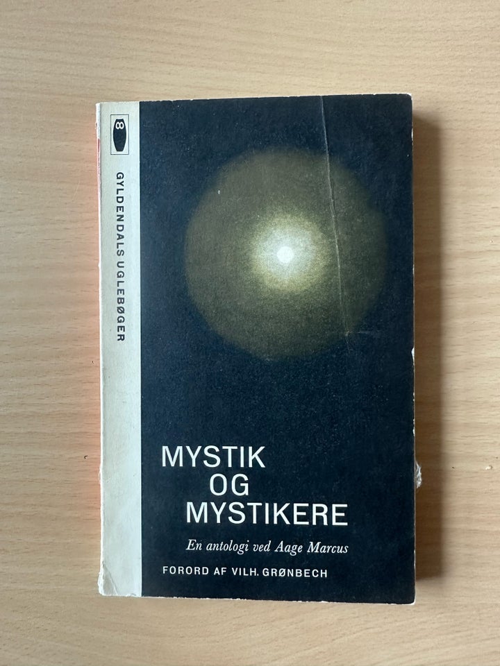 Mystik og mystikere, Aage Marcus,