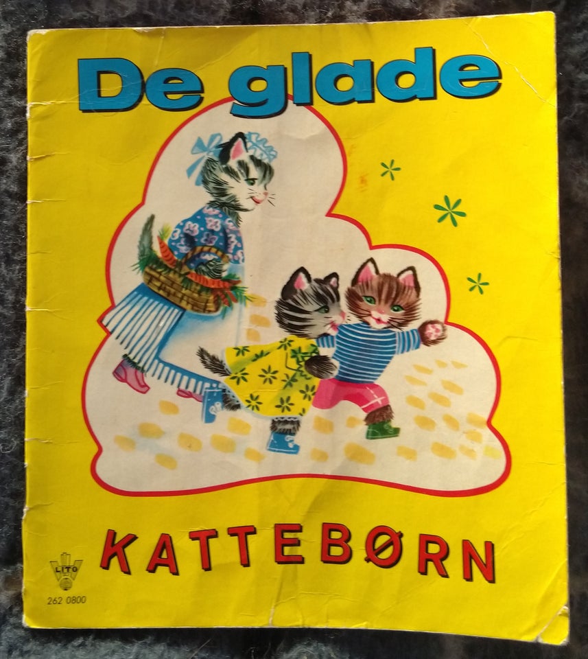 De Glade Kattebørn, .